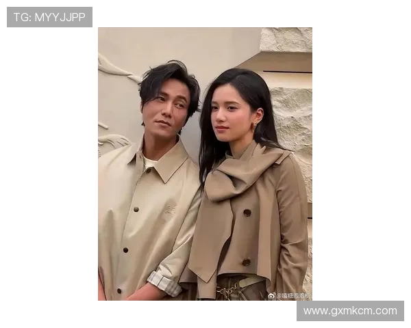 岁月沉香，风华共赏：陈坤与林志玲，当男神与女神的时光交织